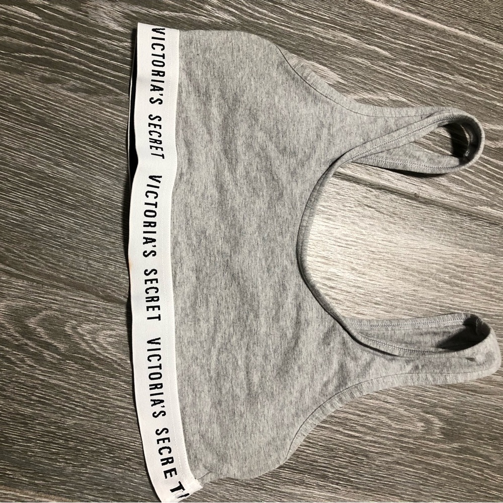 Victoria Secret Cotton Bra Lg